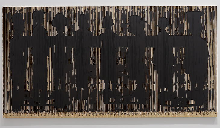 Pascale Marthine Tayou: Black Forest