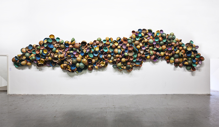Pascale Marthine Tayou: Black Forest