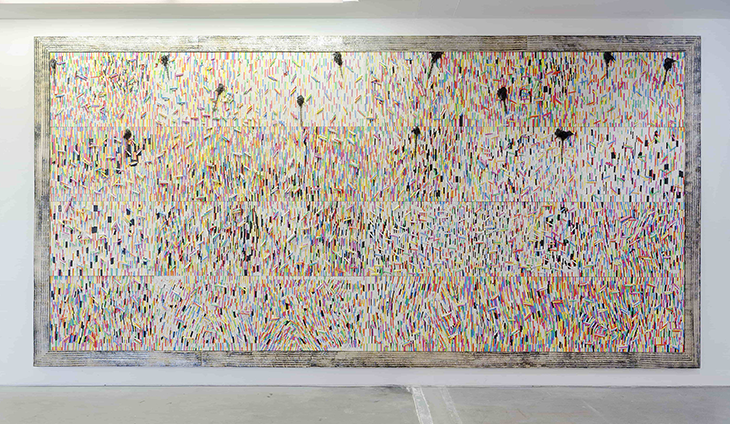Pascale Marthine Tayou: Black Forest