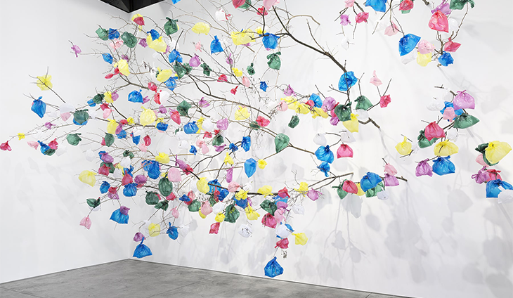 Pascale Marthine Tayou: Black Forest